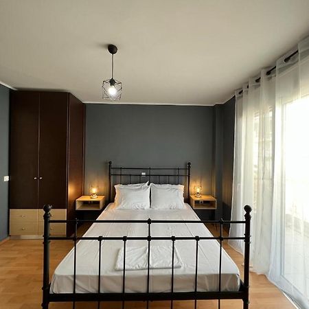 Vasiliki Apartments นาฟปาคตอส ภายนอก รูปภาพ