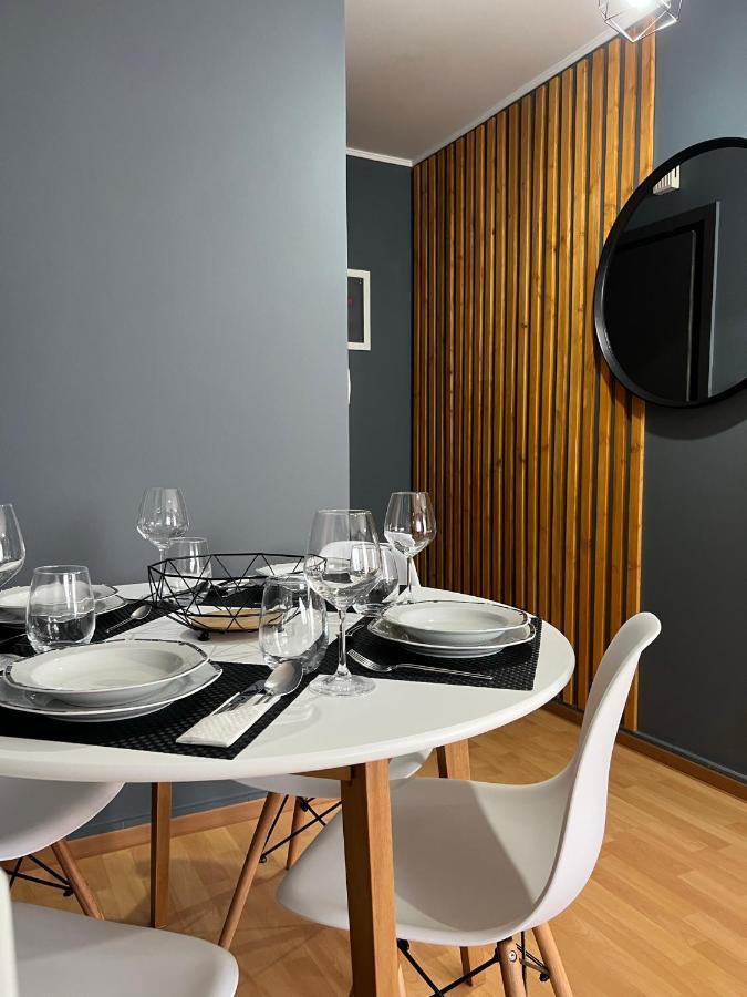 Vasiliki Apartments นาฟปาคตอส ภายนอก รูปภาพ