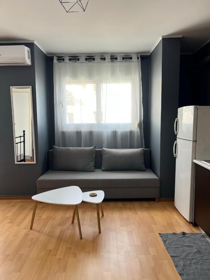 Vasiliki Apartments นาฟปาคตอส ภายนอก รูปภาพ